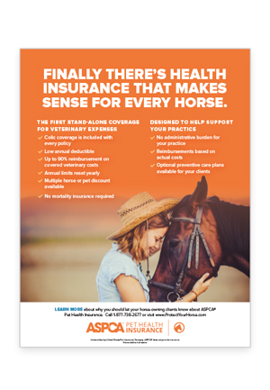 Equine Coverage: Plan Overview Flyer
